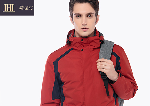 為什么要根據(jù)VI來設(shè)計(jì)企業(yè)沖鋒衣